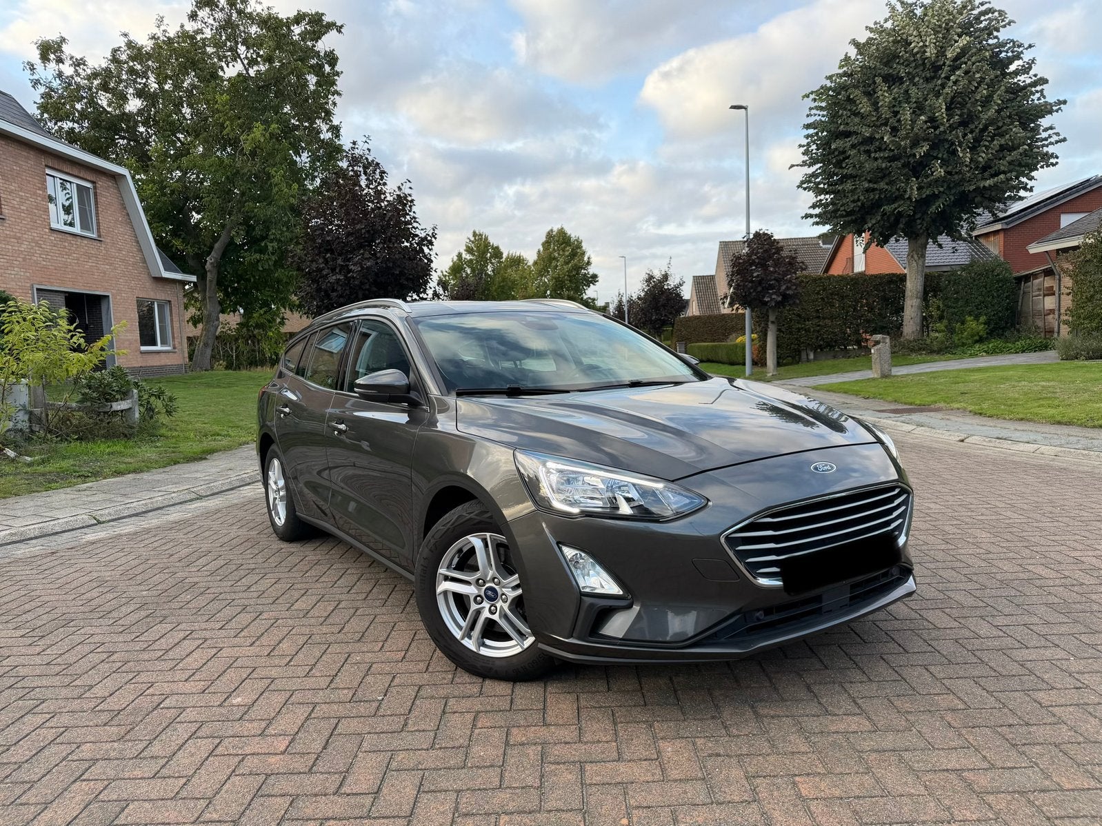 Ford Focus Automaat 2020, Auto's, Dealer onderhouden, Break, 5 deurs, Particulier