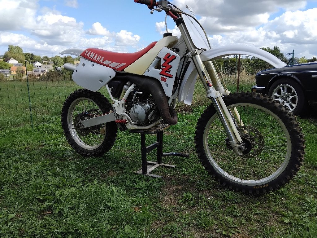 yamaha yz 125, Motos, Occasion, 125 cm³, Particulier, Moto de cross
