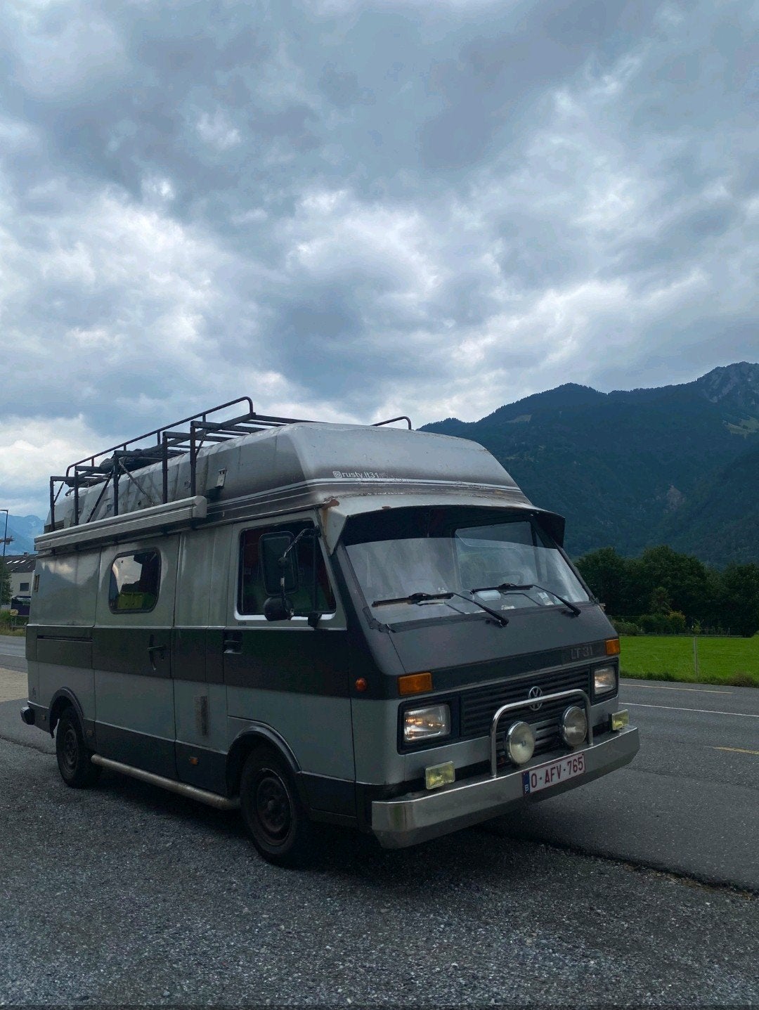 volkswagen lt31, Buscamper of Camperbus, Volkswagen, Tot en met 2, Particulier