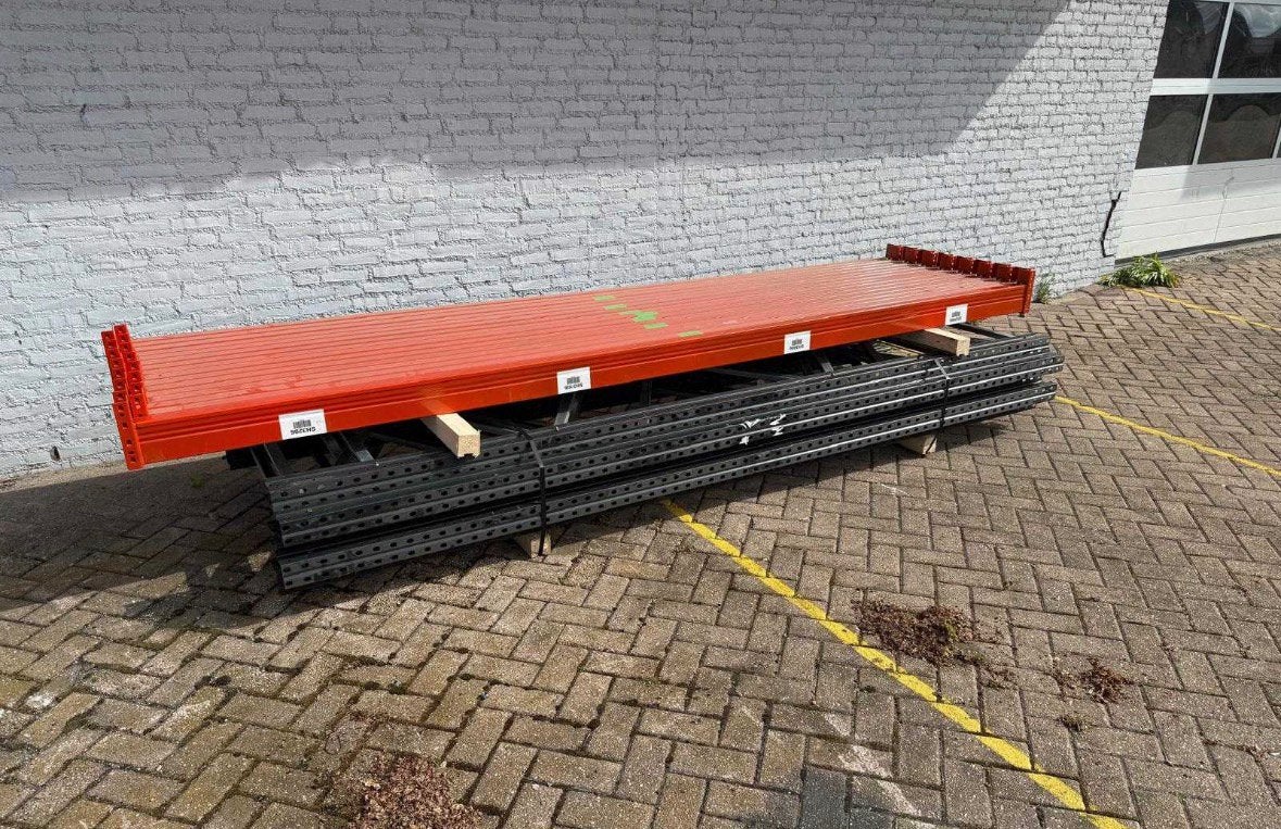 Palletstelling, Ophalen