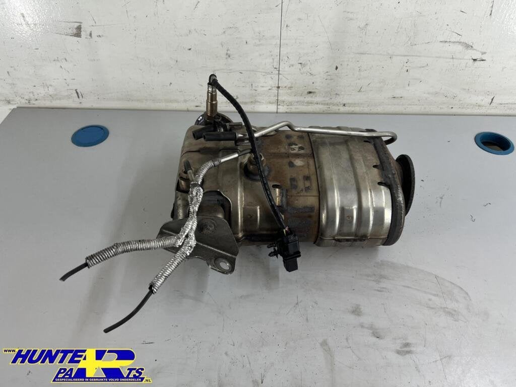 Roetfilter Volvo V60/XC60/V70/S60/XC70 ('10-'18) 31370071, Auto-onderdelen, Gebruikt, Ophalen of Verzenden, Volvo, Volvo