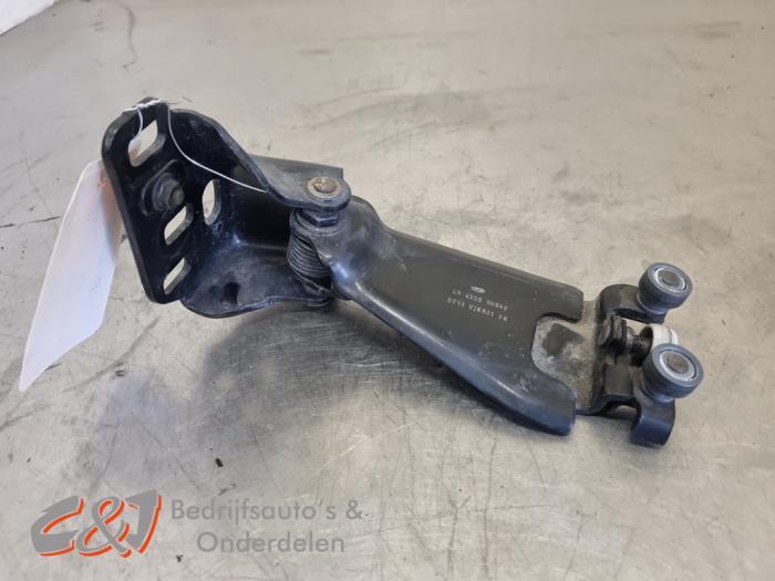 Roulette porte coulissante gauche d'un Ford Tourneo Connect, -, 3 mois de garantie, -, -