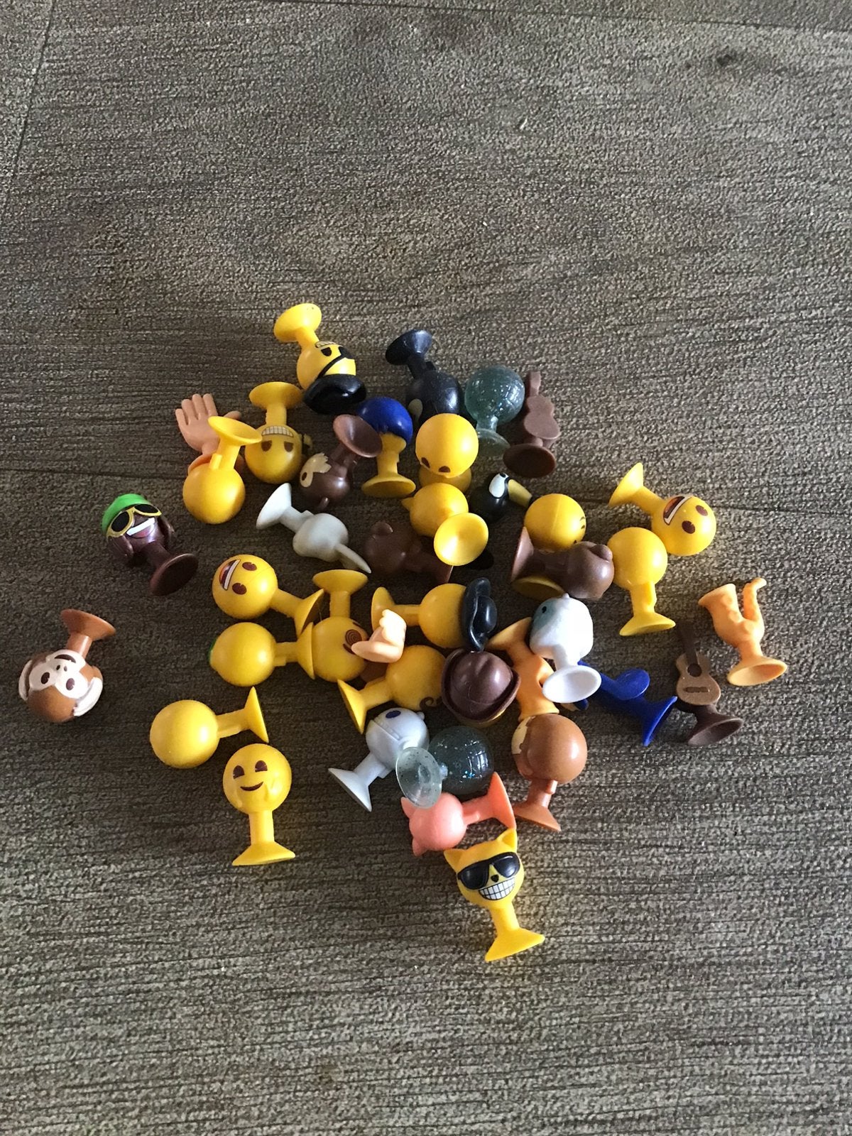 Emoji 40 stuks, Verzamelen, Verzenden