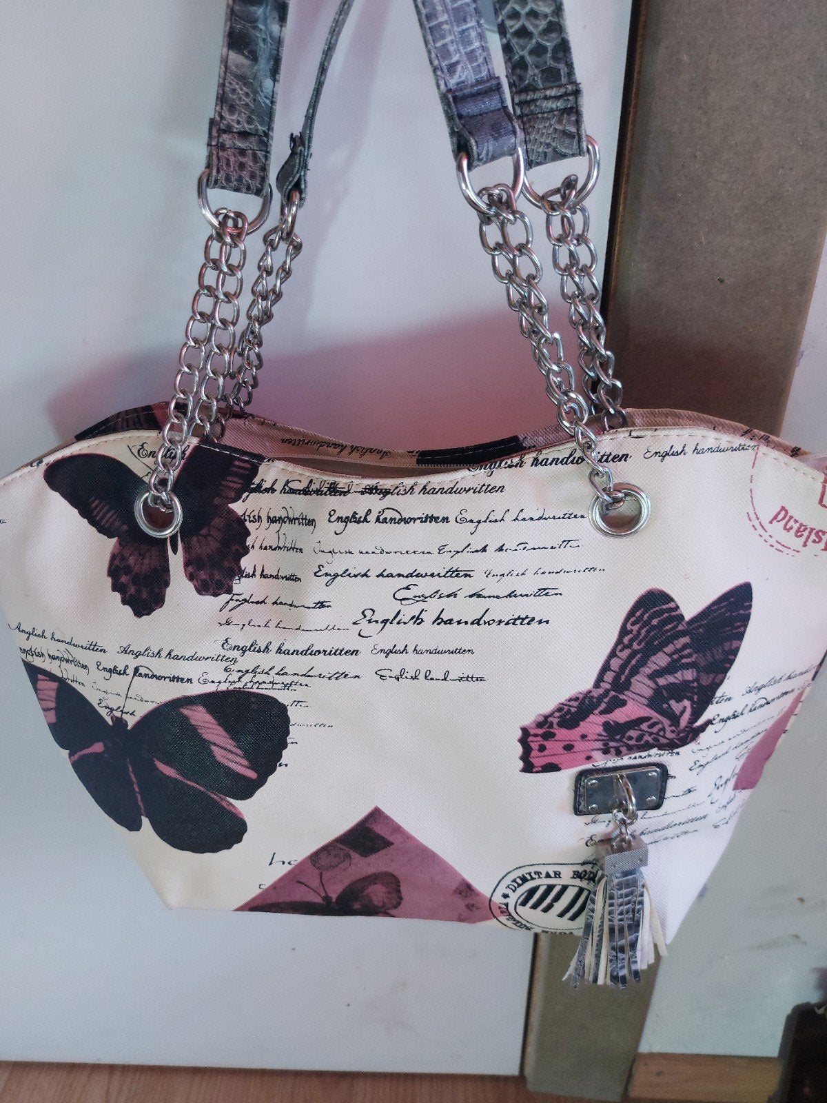 vend sac à main servie une fois 17e, Ophalen