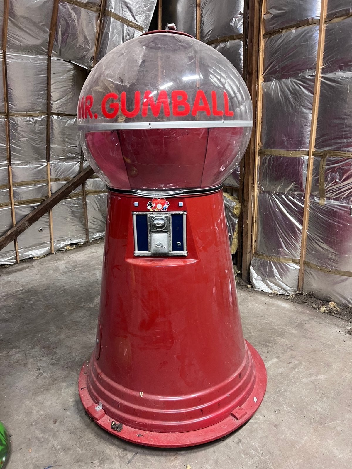 Reuze ballen automaat, Collections, Machines | Autre, Enlèvement, Comme neuf