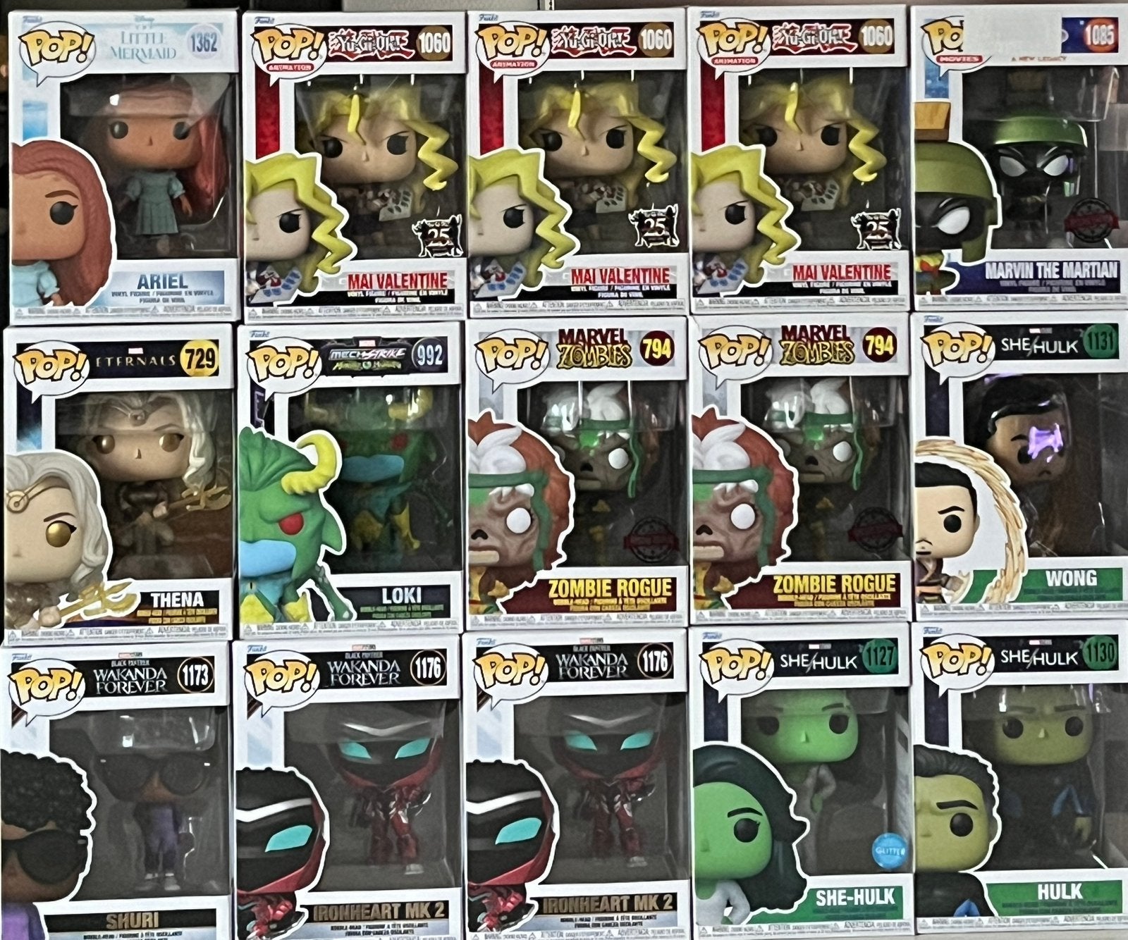 MOOI LOT ROMMELMARKETEN, BEURZEN, BRADERIE/ FUNKO POPS, TCG, Verzamelen, Automaten | Overige, Nieuw, Ophalen of Verzenden