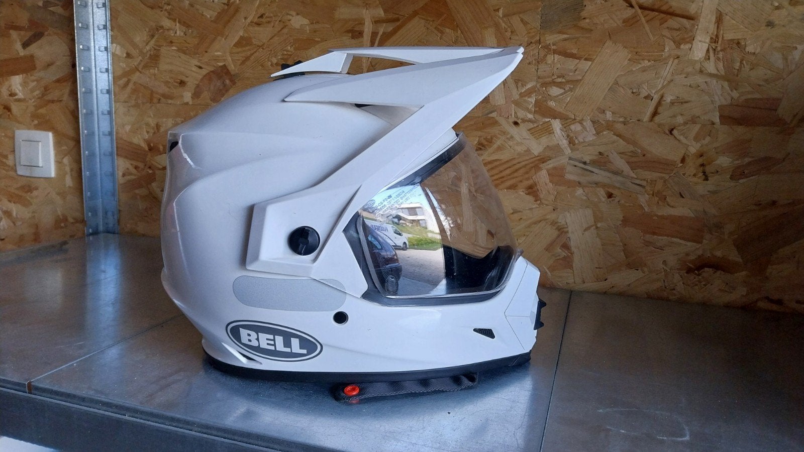Bell helm maat Small, Motoren, Ophalen