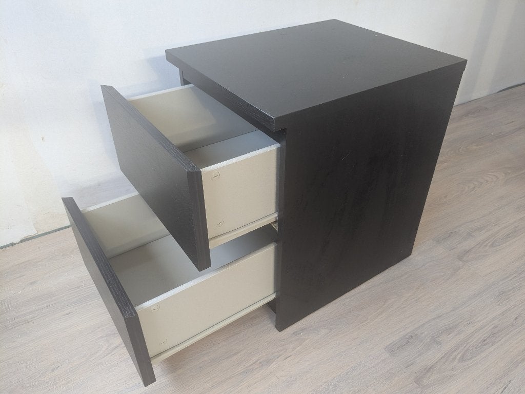 Commode Malm Ikea, Maison & Meubles, Armoires | Étagères, Enlèvement, Utilisé