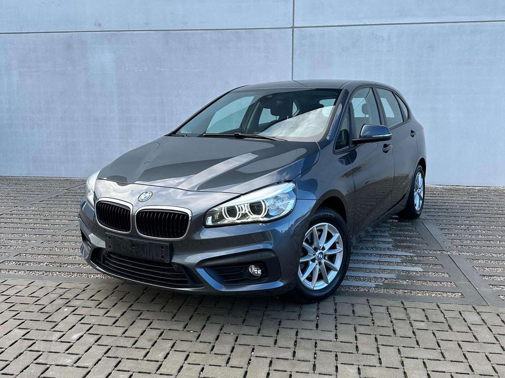 BMW 2 Serie 218 Active Tourer 218i | Trekhaak | Parkeersenso, Stof, Gebruikt, 136 pk, 2 Reeks Active Tourer