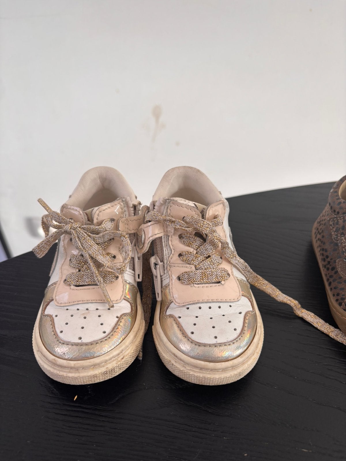 Kinderschoentjes niet of amper gedragen, Enlèvement, Comme neuf, Bottines
