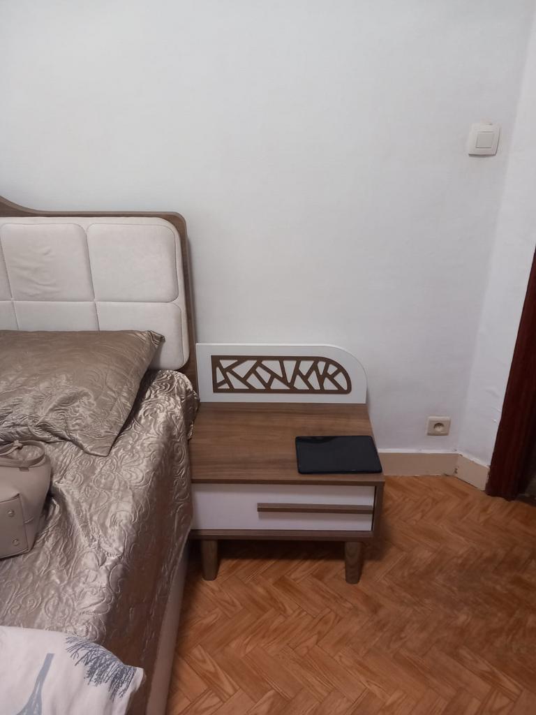 Slaapkamer meubels, Ophalen, Gebruikt