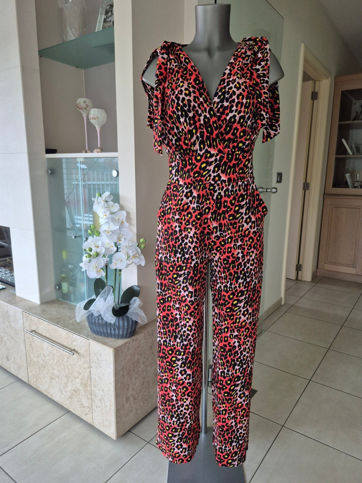 ELLY WHITE jumpsuit, Kleding | Dames, Jumpsuits, Ophalen of Verzenden