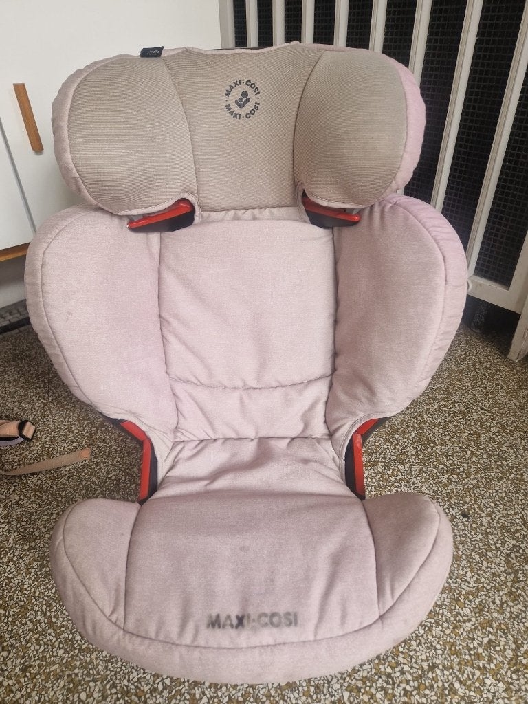 Siège auto enfant Maxi Cosi Rodifix (15-36 kg), Ophalen, Gebruikt, 15 t/m 36 kg, Maxi-Cosi