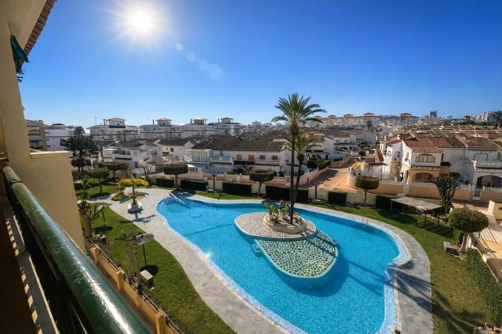 appartement bord de mer  a vendre en espagne, Immo, Dorp, Spanje, 65 m², 2 kamers