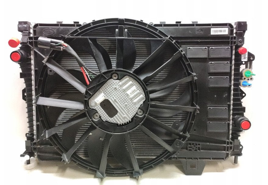 Kit radiateur Koelerpakket 2.0D RANGE ROVER EVOQUE L538 DISC, Autos : Pièces & Accessoires, Land Rover, Dpoffice@jaguarlandrover.com
