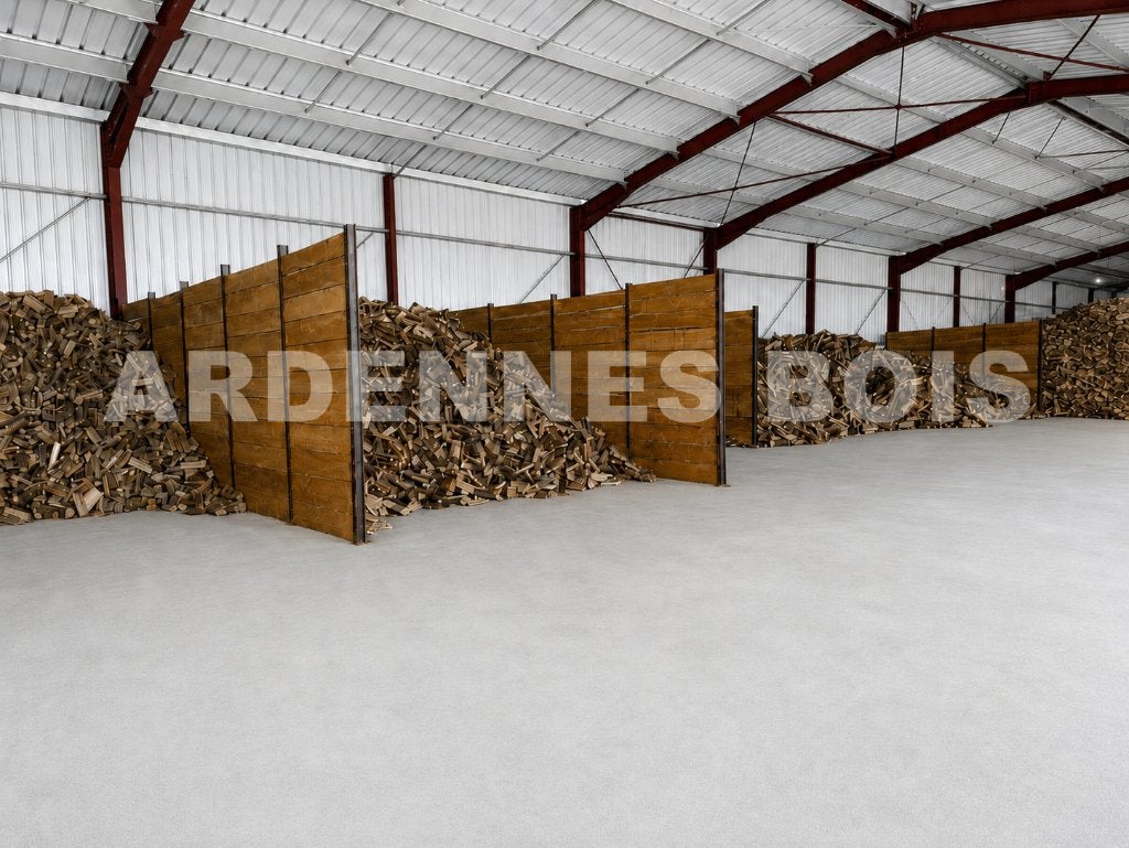 Bois de chauffage en longueur de 33 cm - Autres longueurs, Envoi, Hêtre