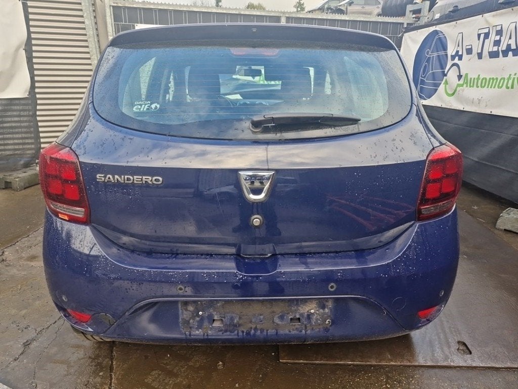 HAYON ARRIÈRE / MALLE Dacia Sandero II (|901003145R|), Dacia, Renault Deutschland AG, Haillon arrière, Utilisé