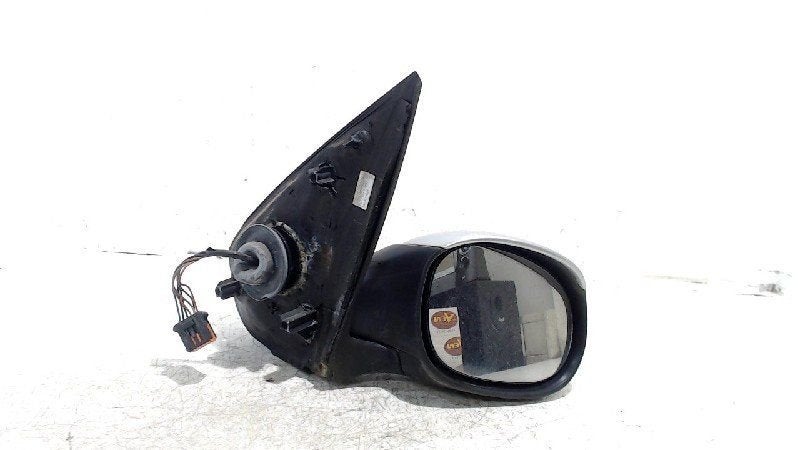 Spiegel buiten rechts elektrisch Peugeot 206+, Auto-onderdelen, Spiegels, Peugeot, Gebruikt, Herkomst onderdeel bekend, 12 maanden garantie
