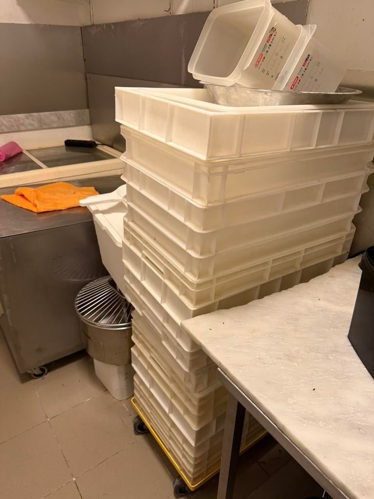 materiel pizzeria, Enlèvement ou Envoi, Comme neuf