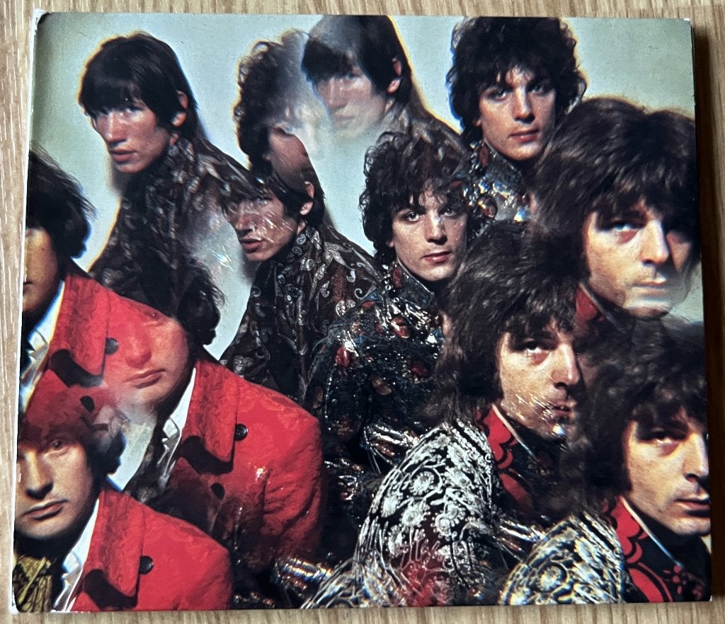 CD Pink Floyd - The Piper At The Gates Of Dawn, Cd's en Dvd's, Cd's | Rock, Ophalen of Verzenden, Zo goed als nieuw, Reissue
