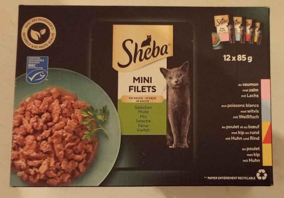Natvoer voor katten, Dieren en Toebehoren, Dierenvoeding, Ophalen, Kat