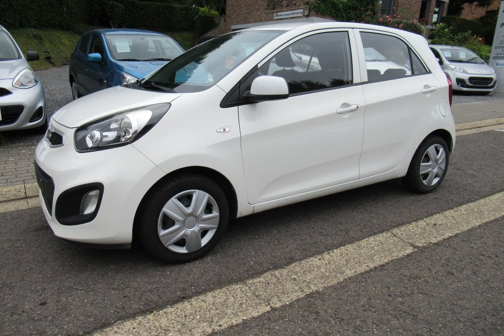Kia Picanto superbe état !, Achat, 998 cm³, Noir, 5 portes