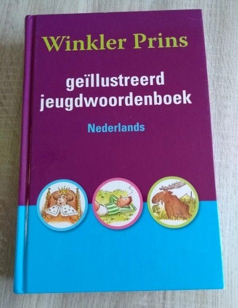 Jeugdwoordenboek, Livres, Enlèvement ou Envoi, Comme neuf, Autres éditeurs, Néerlandais