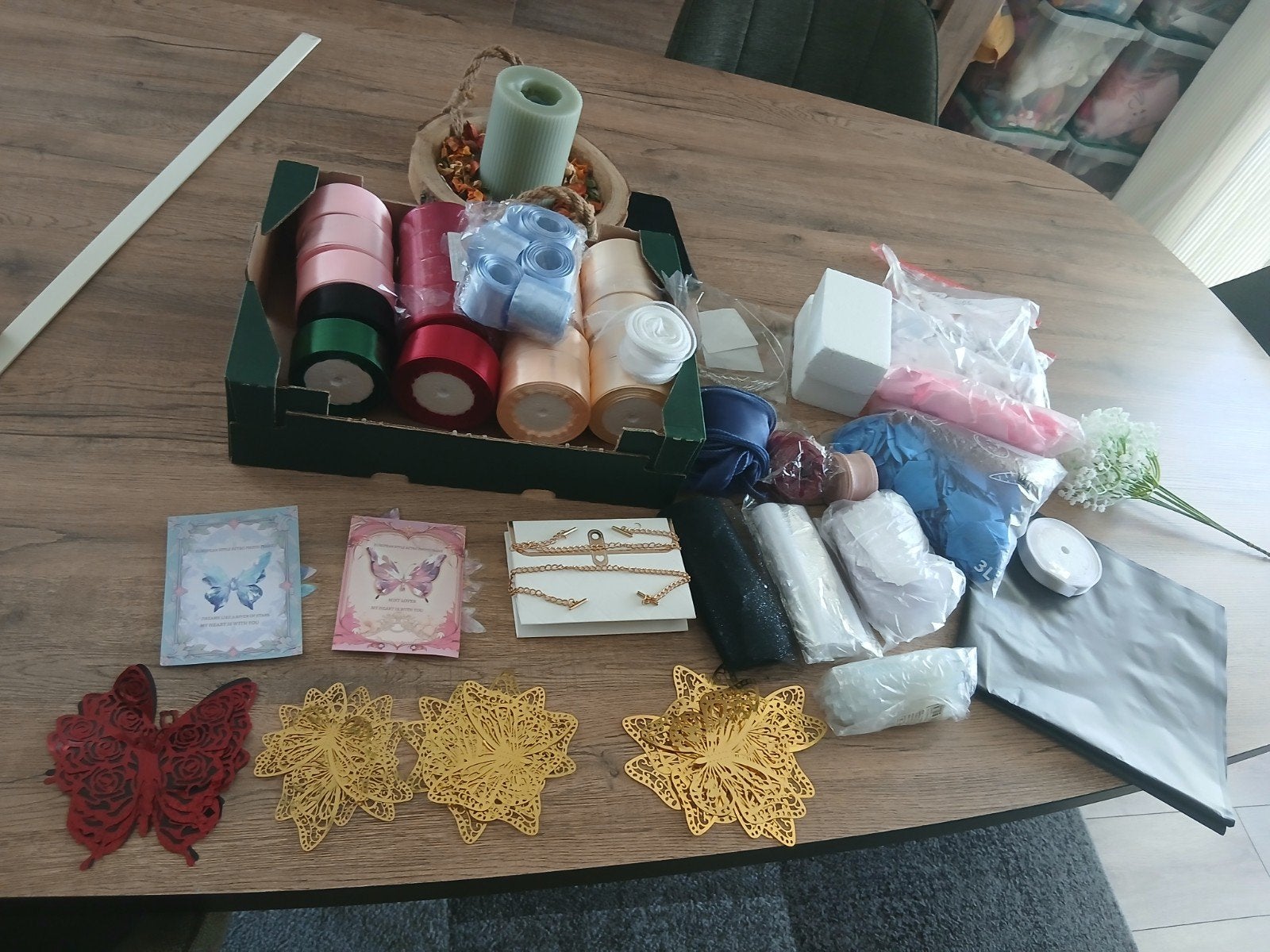 Knutselgeriefte kopp .op mails wordt niet gereageerd, Hobby en Vrije tijd, Knutselen, Ophalen, Blauw