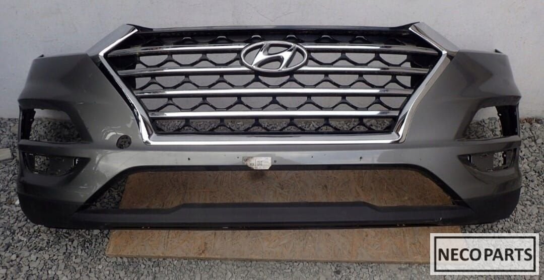 HYUNDAI TUCSON III VOORBUMPER, Gebruikt, -, -, Ophalen of Verzenden