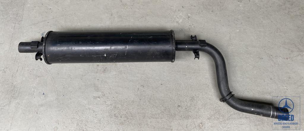NOS einddemper voor Mercedes-Benz W115 200D 220D 240D, Autos : Pièces & Accessoires, Neuf, -, Enlèvement, -