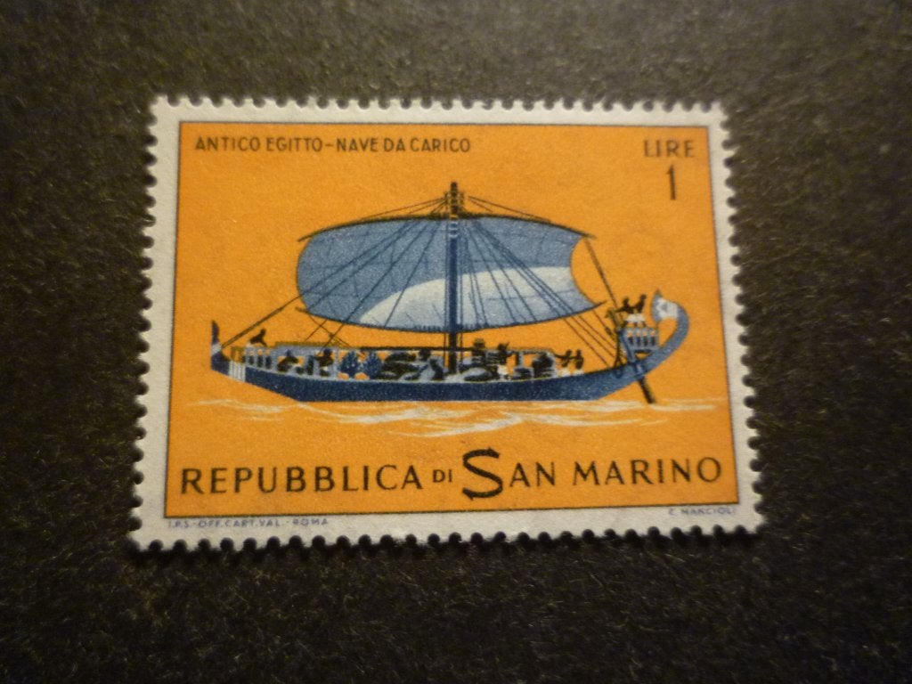 San Marino/Saint-Marin 1963 Mi 750** Postfris/Neuf, Verzenden, Postfris