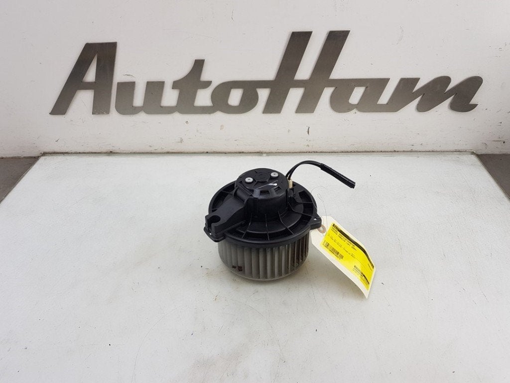 VENTILATEUR RADIATEUR MOTEUR Toyota Corolla (E12), Utilisé, Toyota