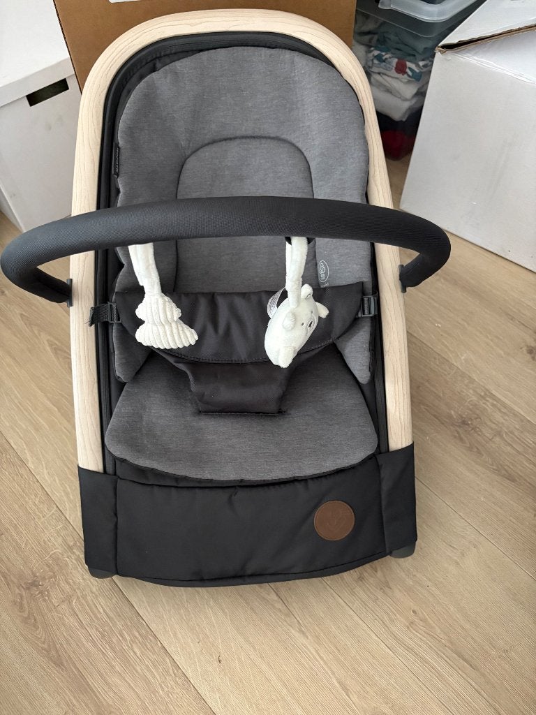 Transat Maxi Cosi / Kori, Autres marques, Comme neuf, Enlèvement, Avec ceinture(s)