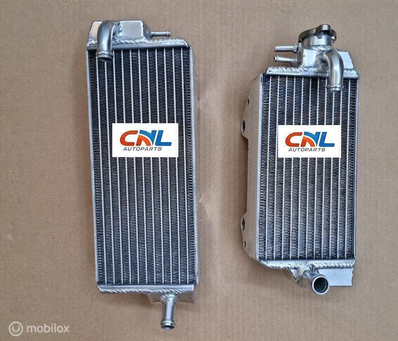 Radiateur 2013-2017 SUZUKI RMZ250  RMZ 250 2016 2015 2014, Motoren, Nieuw, Ophalen of Verzenden