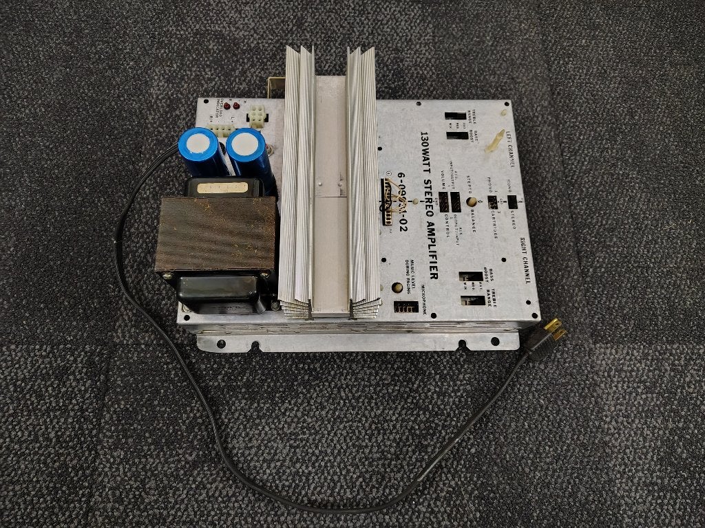 Versterker/ 6-09931-02 Rowe-AMi R89/ R90/R91 jukebox, Verzamelen, Verzenden, Ami