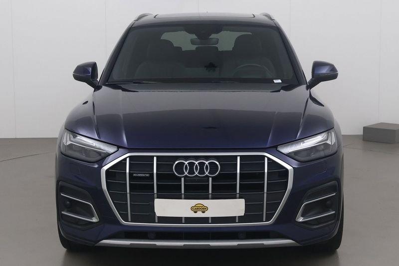Audi Q5 40 TDI Quattro Business Edition Advanced 204 AT, Automaat, Gebruikt, 4 cilinders, Q5