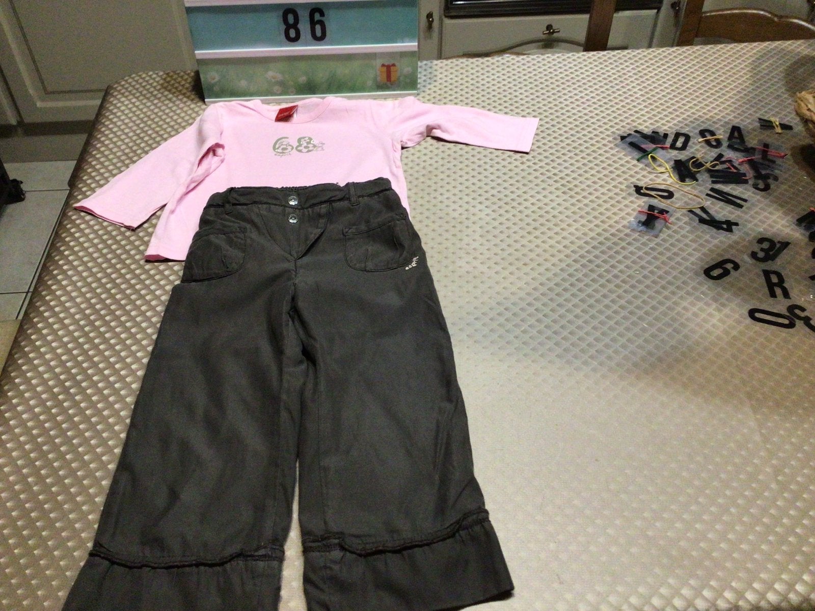 Pakketje maat86, Kinderen en Baby's, Ophalen, Zo goed als nieuw