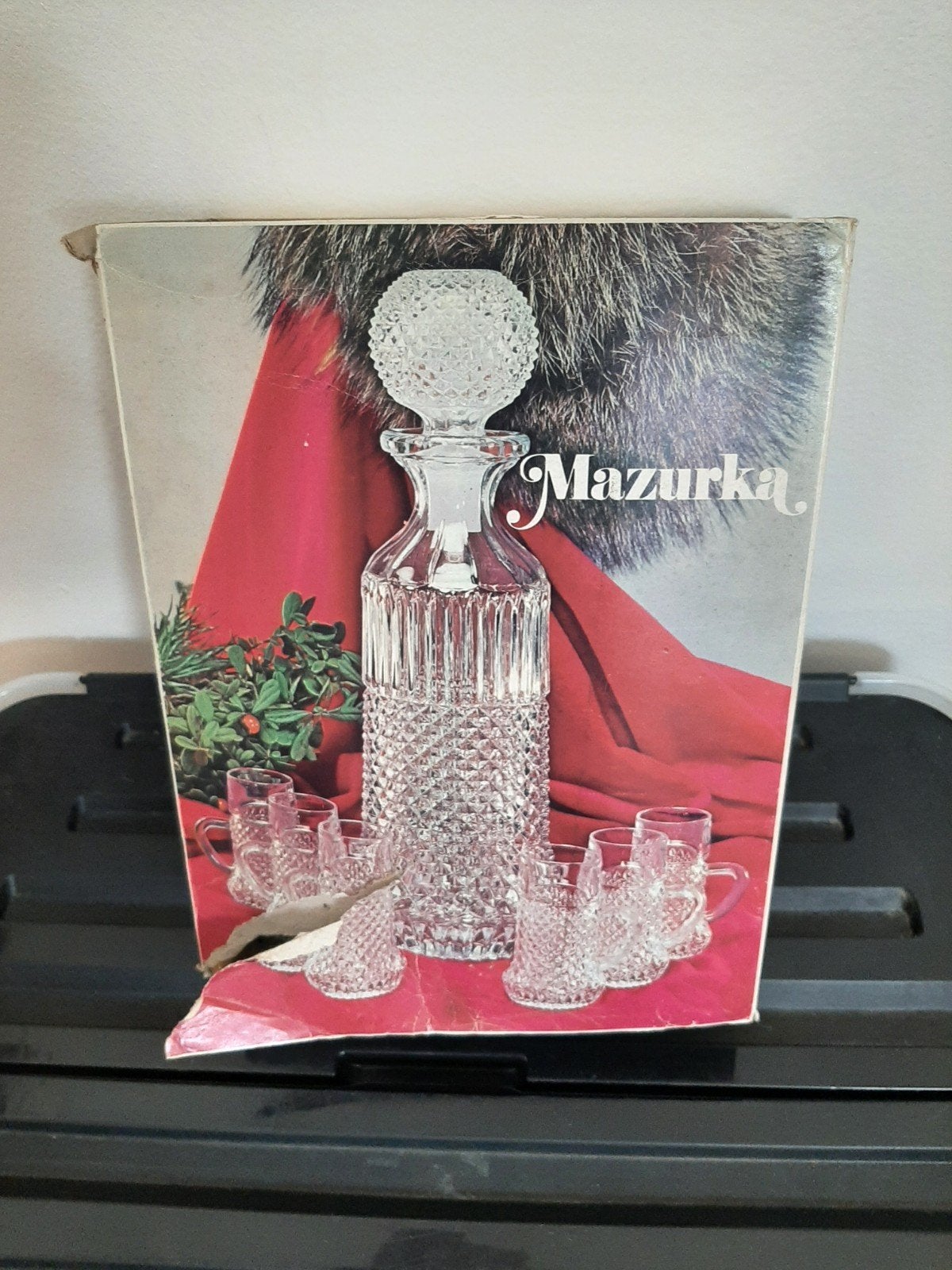 ensemble mazurka vintage, Enlèvement ou Envoi