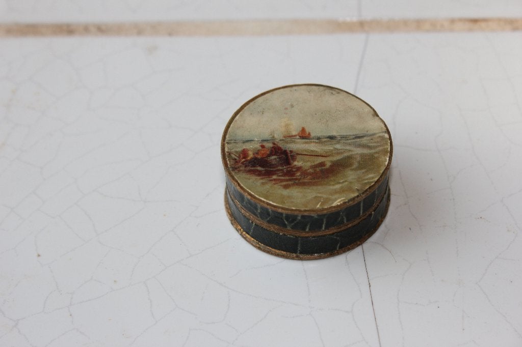 Klein juwelendoosje, Antiek en Kunst, Ophalen of Verzenden