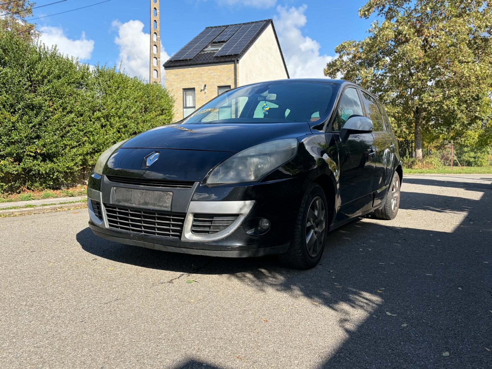 Renault Scenic 1.5 Dci, Euro 5, Achat, Volant multifonction, Boîte manuelle