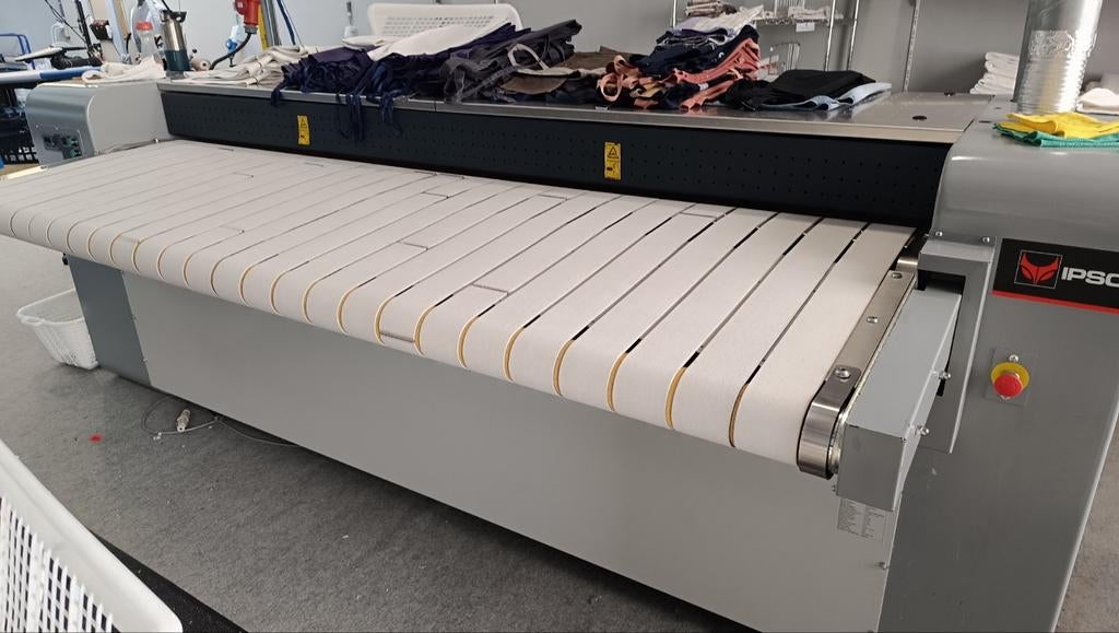 Calandre ipso/laco ACL 500