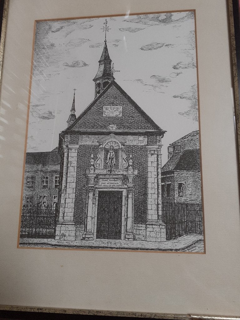Tekeningen ZELE, Ophalen, Gebruikt