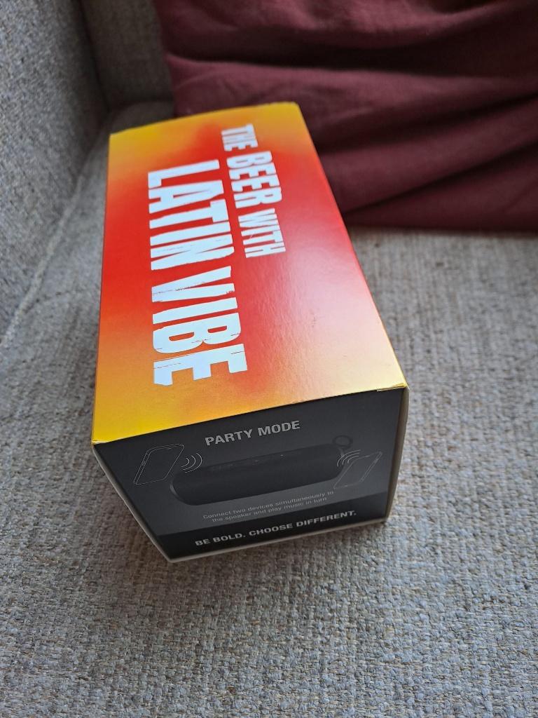 DESPERADOS Versie NIEUW Speaker Fresh "n Rebel Bold M2, Ophalen
