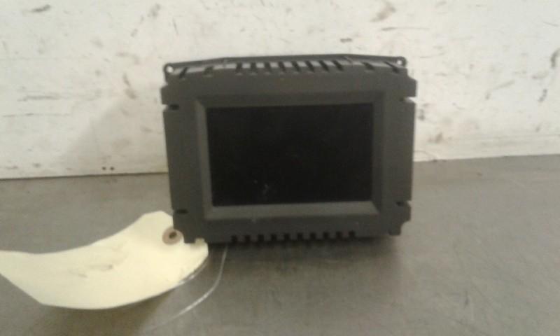 INTERIEUR DISPLAY Opel Vectra C GTS (|13178765|13178572|), Gebruikt, Opel