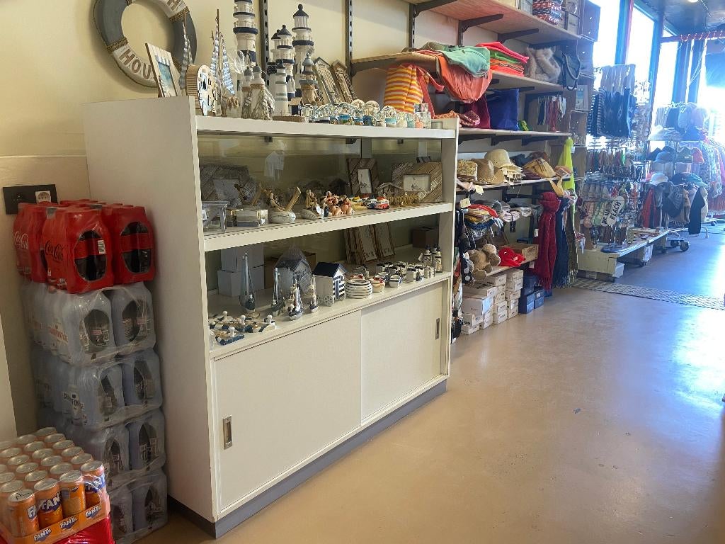Display kast - winkel rek, Zakelijke goederen, Ophalen
