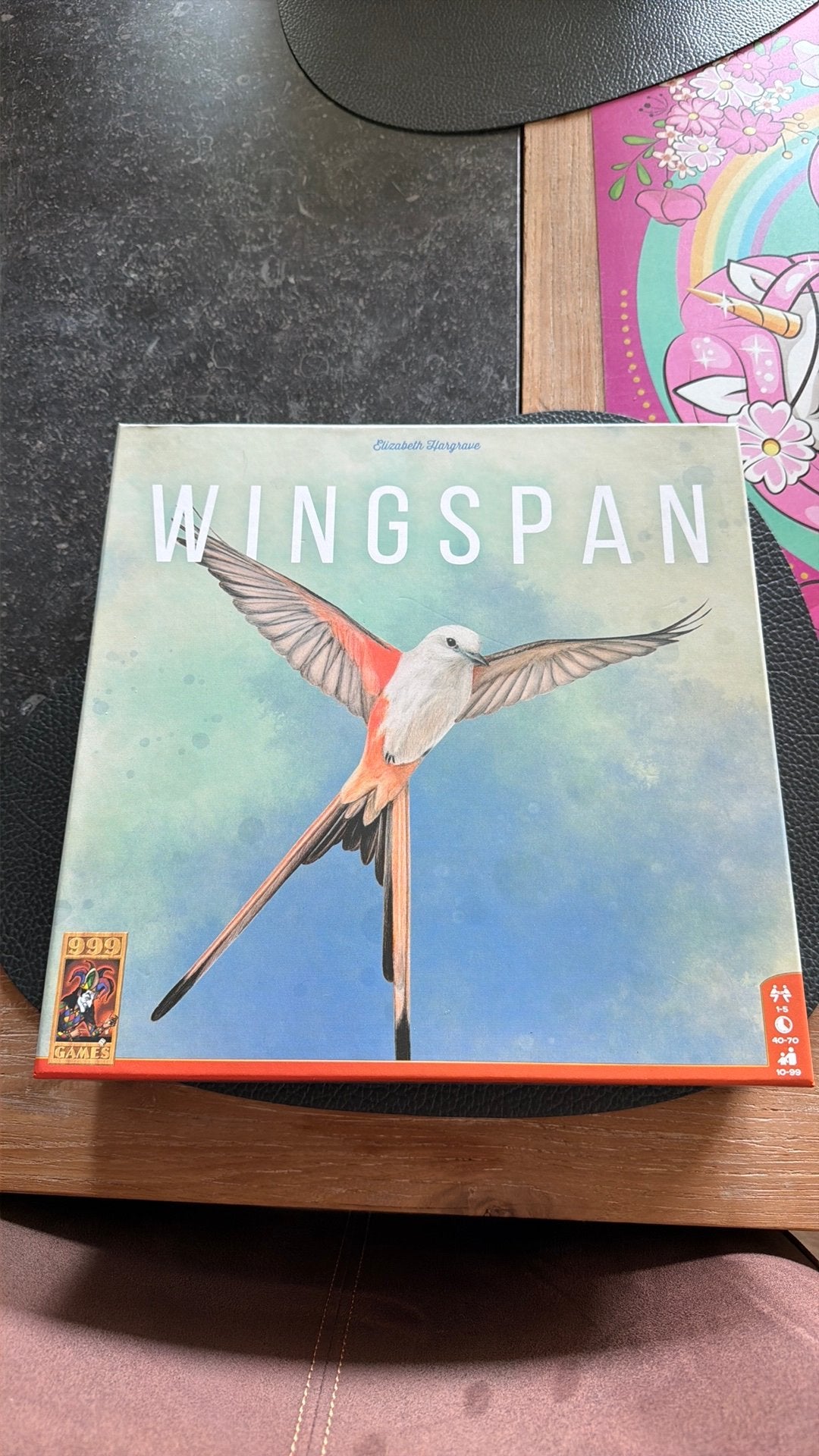 Wingspan Bordspel | Compleet | Nieuw, Hobby & Loisirs créatifs, Jeux de société | Jeux de plateau, Neuf, Cinq joueurs ou plus