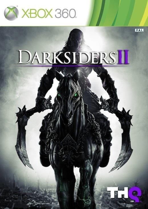 Darksiders II (2), Consoles de jeu & Jeux vidéo, Jeux | Xbox 360, Enlèvement ou Envoi, 1 joueur, Aventure et Action, À partir de 16 ans
