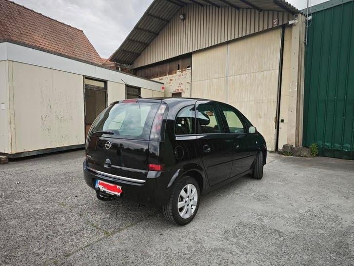 Opel Meriva 1.6 105 pk prête immatriculé LEZ 2031 Ok, Electronic Stability Program (ESP), Achat, Boîte manuelle, Entretenue par le concessionnaire