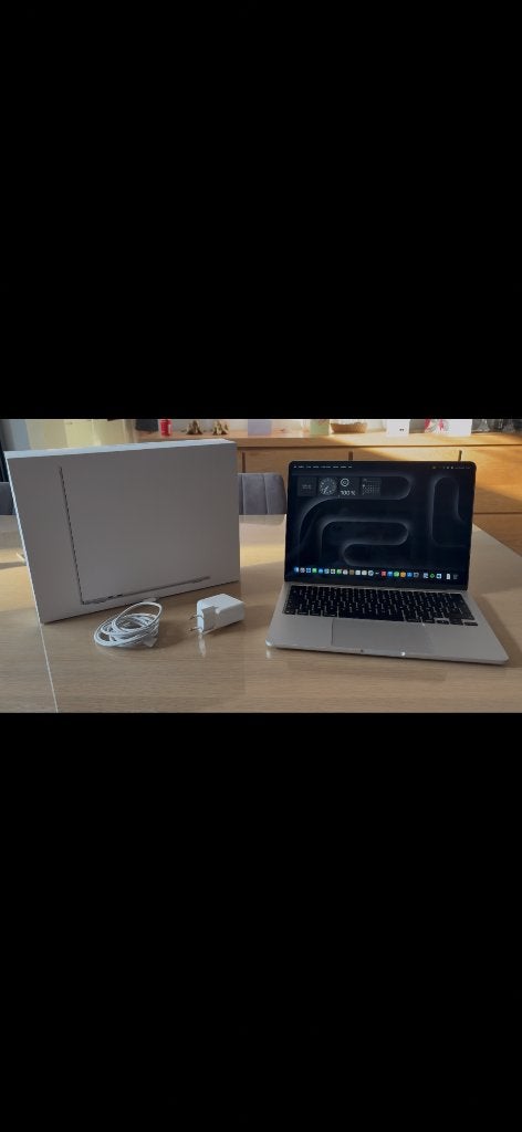 MacBook Air 13” M4 – 16 Go RAM – 256 Go SSD – Comme neuf, Informatique & Logiciels, Apple Macbooks, 256 GB, 13 pouces, Comme neuf