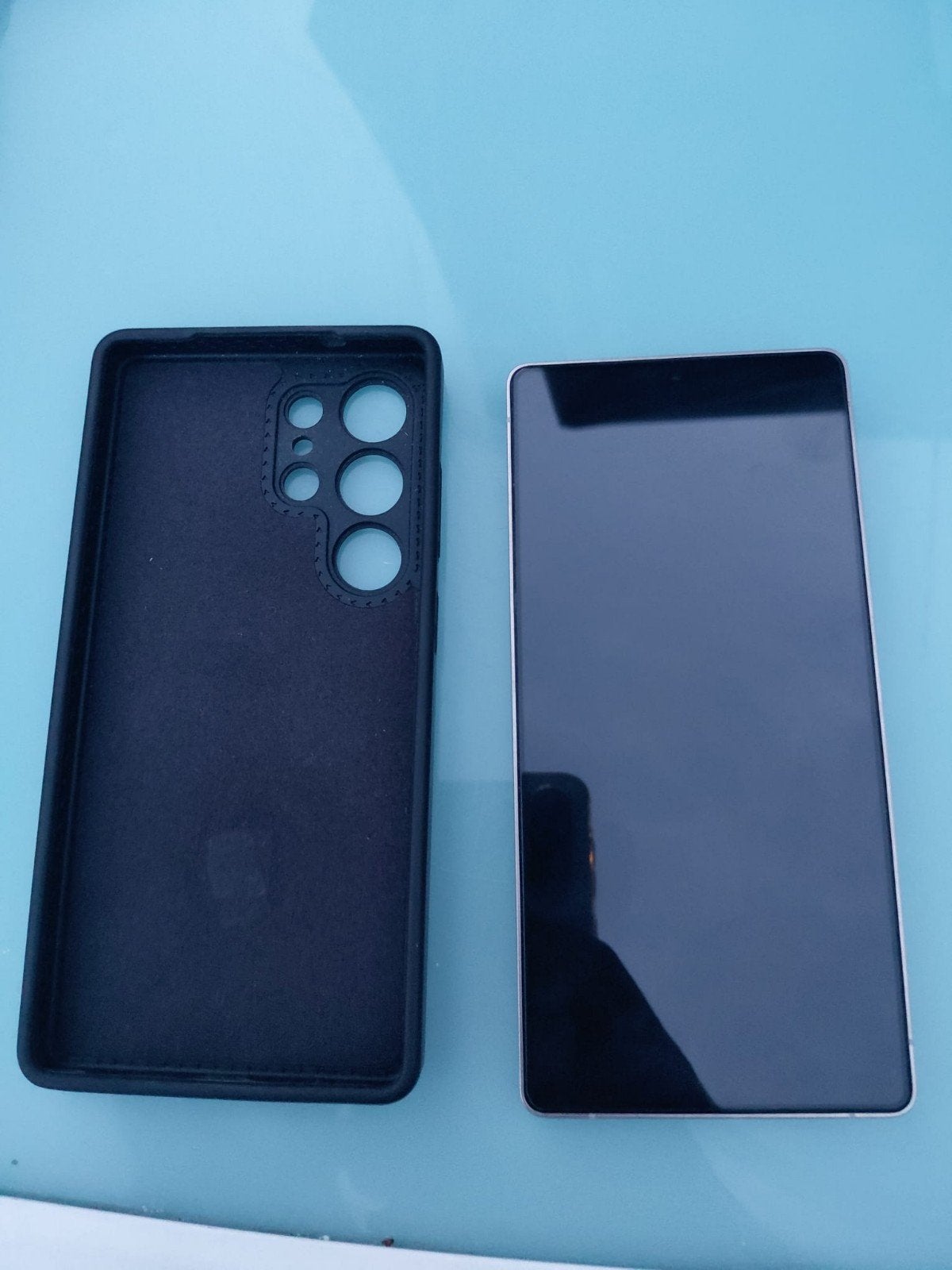 Samsung S25 Ultra 256Go, Enlèvement, Comme neuf, Autres modèles